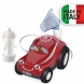 Купить Детский ингалятор компресорний (небулайзер) Машинка Dr.Frei Turbo Car с доставкой на дом в интернет-магазине ортопедических товаров и медтехники Ортоп