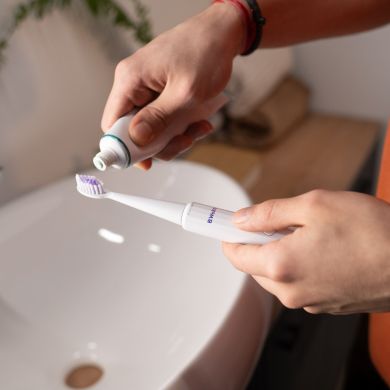 Электрическая звуковая зубная щетка B.Well MED-870