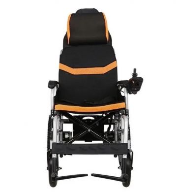 Складний електричний візок для інвалідів Mirid D6036C