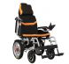 Купить Складная электрическая коляска для инвалидов Mirid D6036C с доставкой на дом в интернет-магазине ортопедических товаров и медтехники Ортоп