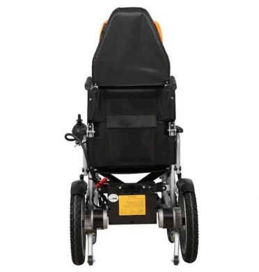 Складная электрическая коляска для инвалидов Mirid D6036C