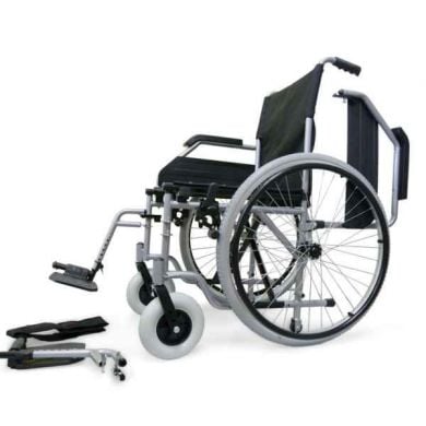 Тележка инвалидная, Тип 1075-46