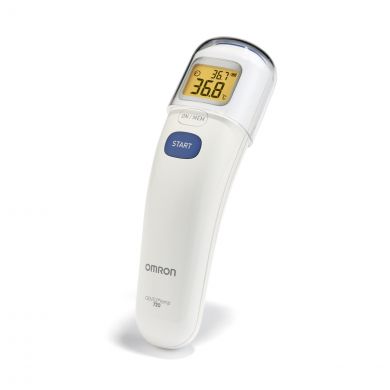 Термометр електронний лобовий Omron Gentle Temp 720 (MC-720-E)