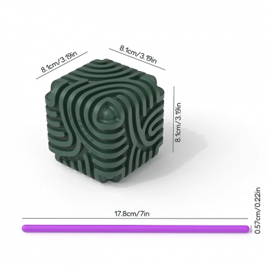 3D сенсорний куб Ортек 12981 фото № 3 3D сенсорний куб Ортек 12981