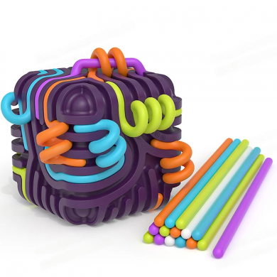 3D сенсорний куб Ортек 12981 фото № 1 3D сенсорний куб Ортек 12981