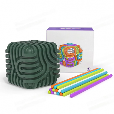 3D сенсорний куб Ортек 12981 фото № 2 3D сенсорний куб Ортек 12981