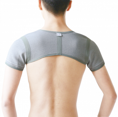 Бандаж защитный для двух плечевых суставов, KD4318