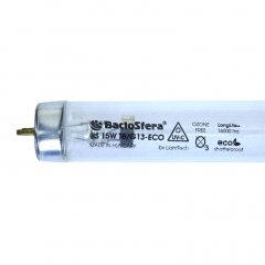 ECO: небитка безозонова лампа бактерицидна 15W