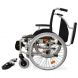 Купити Візок інвалідний, Тип 1076-45 з доставкою додому в інтернет-магазині ортопедичних товарів і медтехніки Ортоп