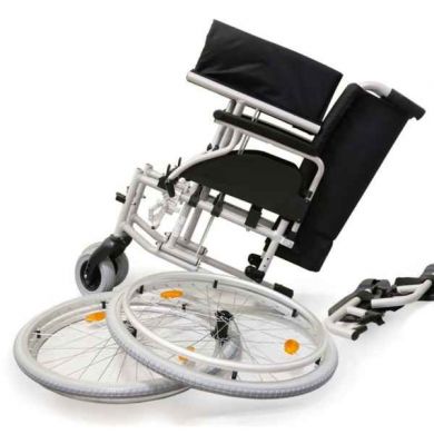 Візок інвалідний, Тип 1076-45