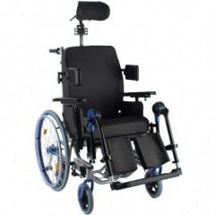 Многофункциональная инвалидная коляска «Concept II» OSD-JYQ3