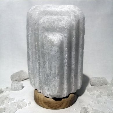 Соляна лампа Висока Арка-2 3,3 - 3,7 кг