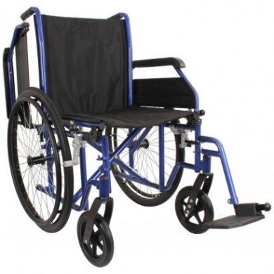 Стандартная складная инвалидная коляска OSD-M2