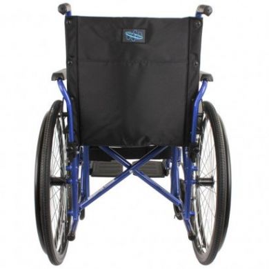 Стандартная складная инвалидная коляска OSD-M2