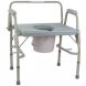 Купить Усиленный стул туалет OSD-BL740101 с доставкой на дом в интернет-магазине ортопедических товаров и медтехники Ортоп