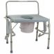 Купити Посилений стілець туалет OSD-BL740101 з доставкою додому в інтернет-магазині ортопедичних товарів і медтехніки Ортоп