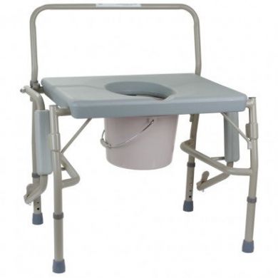 Усиленный стул туалет OSD-BL740101